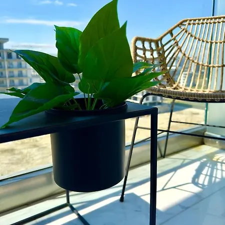 אתר נופש Aqua Vista Infinity & - Lux - Piscina Infinity, Jacuzzi, Sauna, Gym - Privat Năvodari