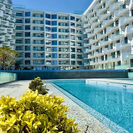 Üdülőközpont Aqua Vista Infinity & - Lux - Piscina Infinity, Jacuzzi, Sauna, Gym - Privat