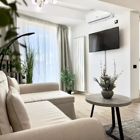 Aqua Vista Infinity & - Lux - Piscina Infinity, Jacuzzi, Sauna, Gym - Privat