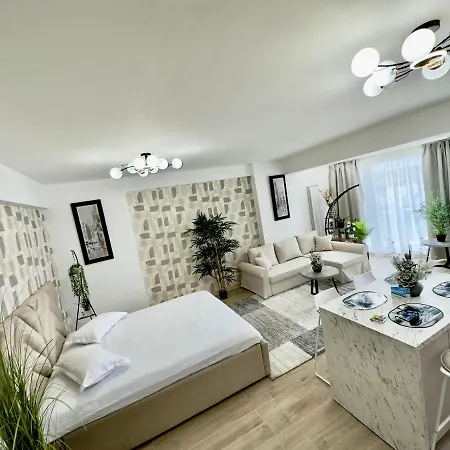 Aqua Vista Infinity & - Lux - Piscina Infinity, Jacuzzi, Sauna, Gym - Privat