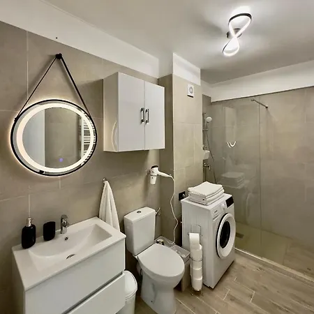 Resort Aqua Vista Infinity Resort & Spa - Studio Lux - Piscina Infinity, Jacuzzi, Sauna, Gym - Privat 4*