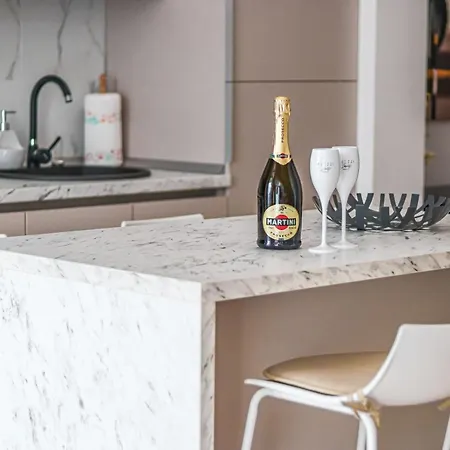 Resort Aqua Vista Infinity Resort & Spa - Studio Lux - Piscina Infinity, Jacuzzi, Sauna, Gym - Privat