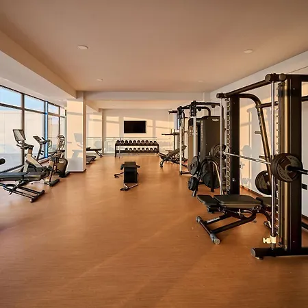 Resort Aqua Vista Infinity Resort & Spa - Studio Lux - Piscina Infinity, Jacuzzi, Sauna, Gym - Privat 4*